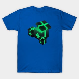 Energi (NRG) Crypto X-Mas Logo T-Shirt